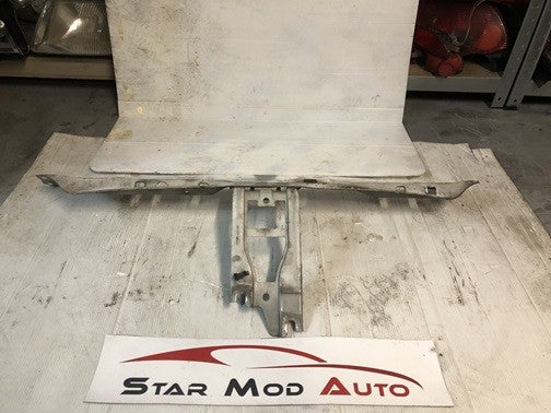 face avant Renault Clio 2 année 2008