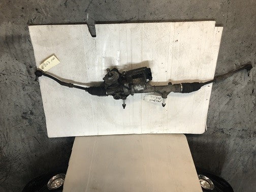 cramalières de direction Peugeot 207 1.4 hdi année 2007