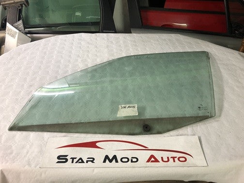 glace de porte avant gauche Peugeot 306 phase 2