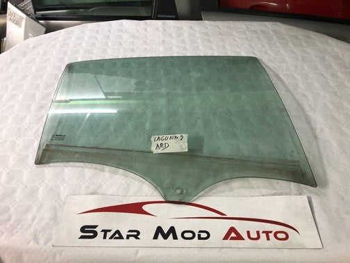 glace de porte arrière droite Renault laguna 2 phase 2