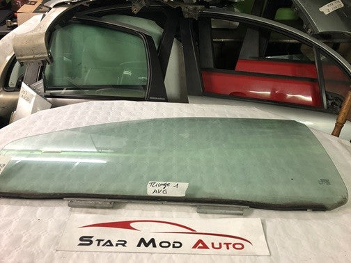 glace de porte avant gauche Renault  Twingo 1