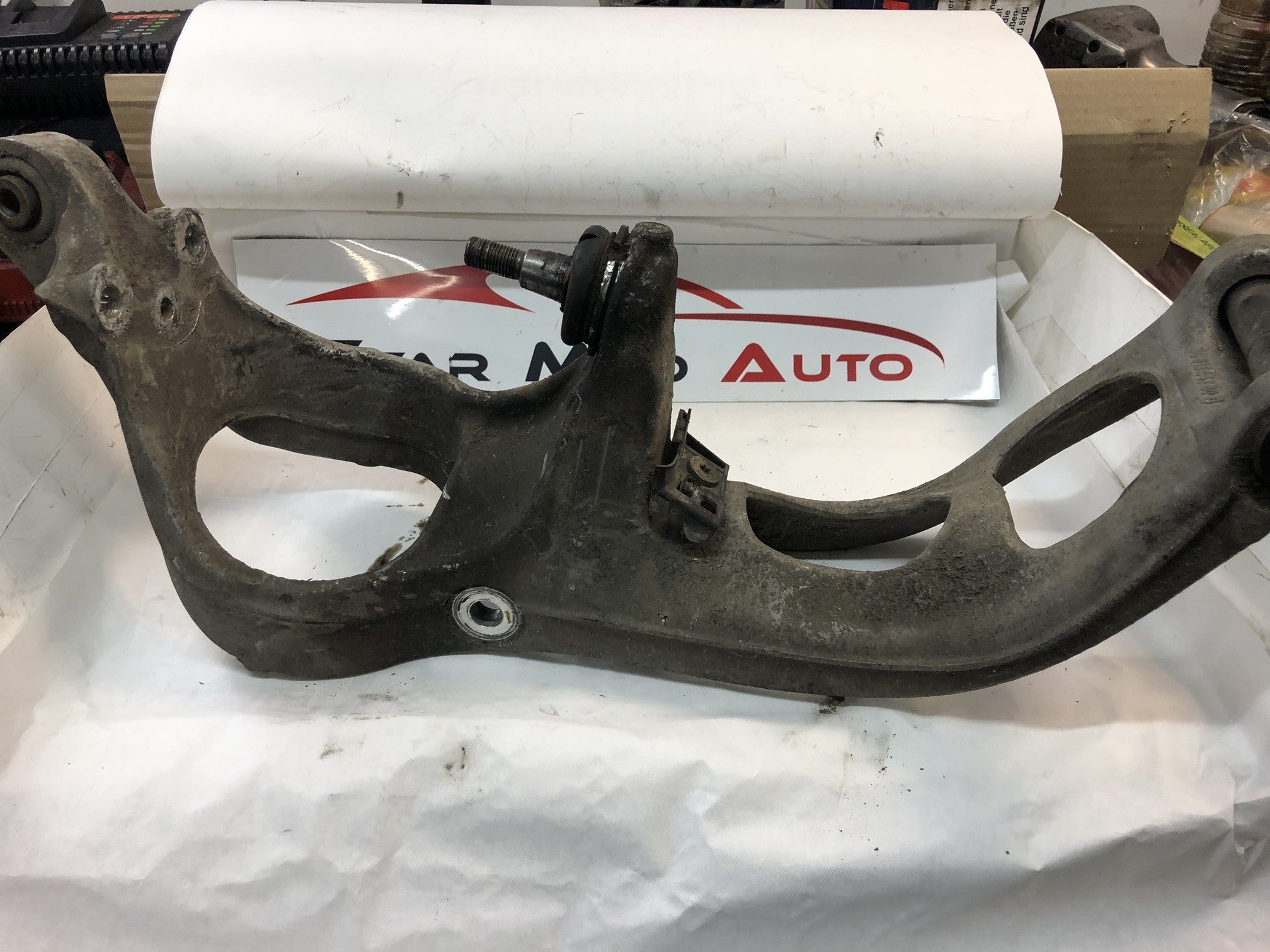 support amortisseur Citroën c5 avant gauche phase 2