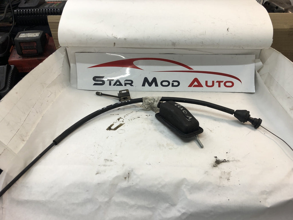 câble de frein a main Renault Clio 2 phase 1