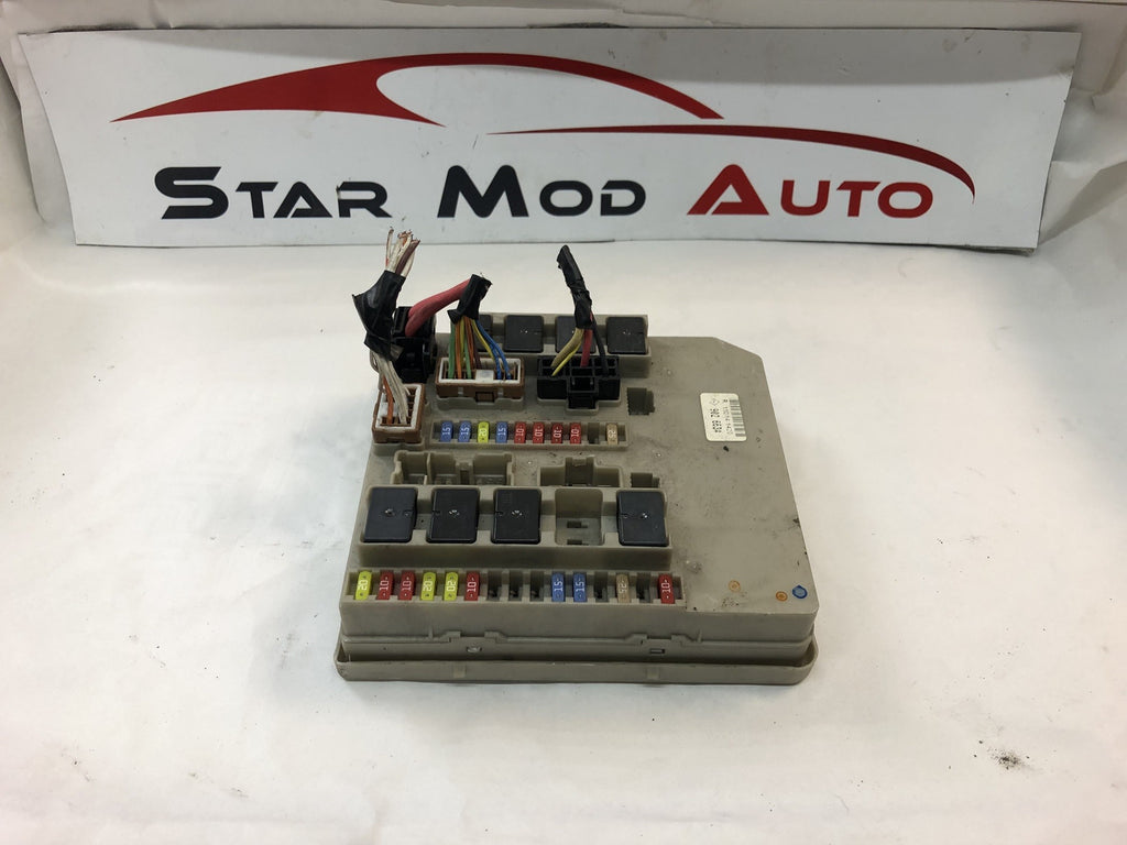 bsm Renault Clio 3 1.5 dci 68 cv 2006