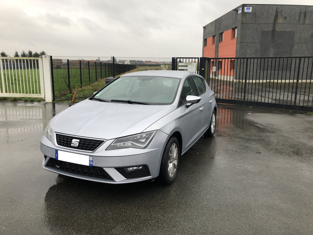 Seat Léon III (5F1) 5 portes Phase 2 1.6 TDI 16V 116 ch