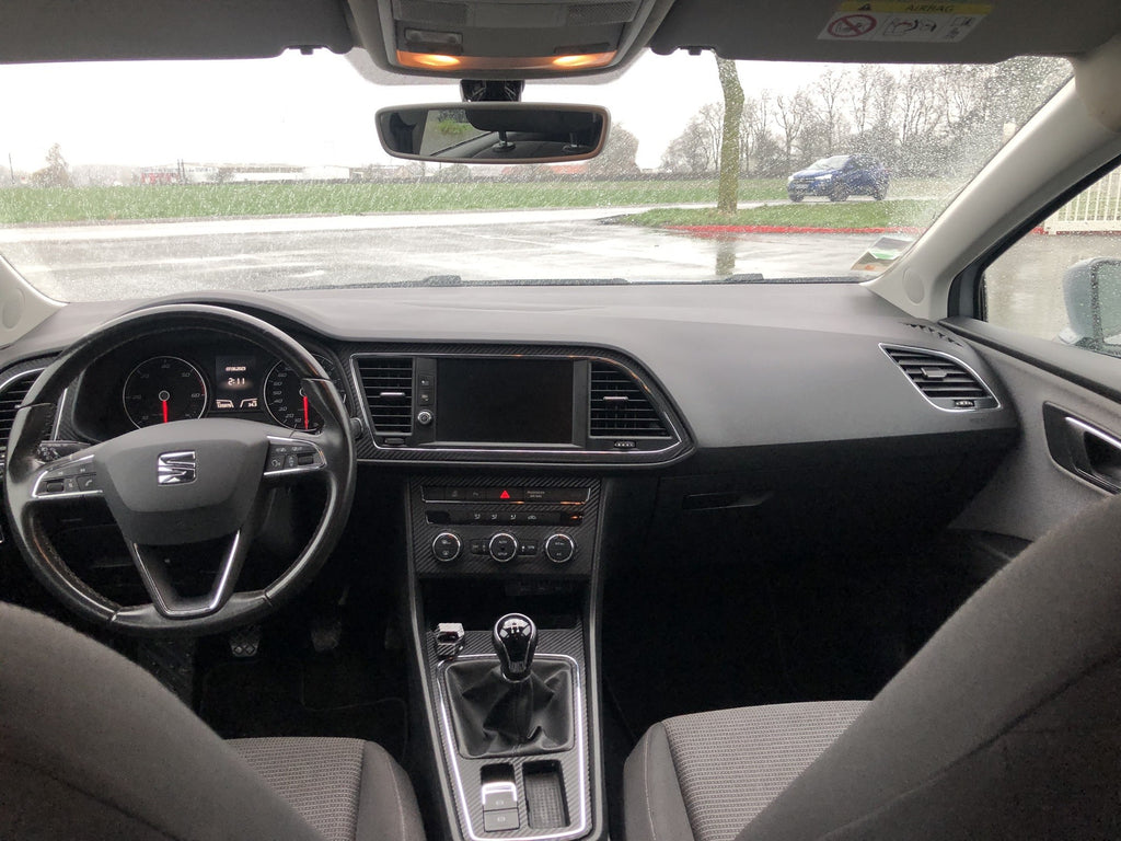 Seat Léon III (5F1) 5 portes Phase 2 1.6 TDI 16V 116 ch