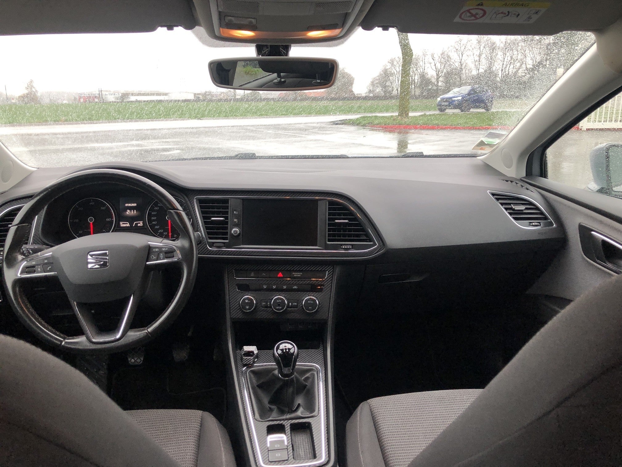 Seat Léon III (5F1) 5 portes Phase 2 1.6 TDI 16V 116 ch