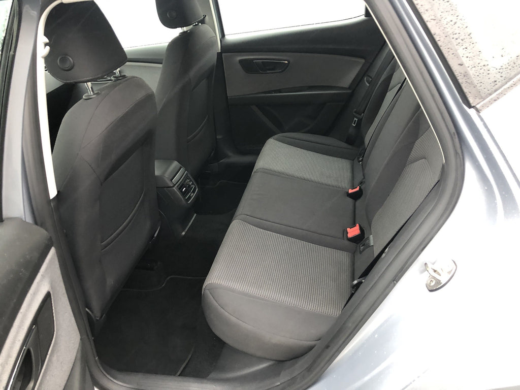 Seat Léon III (5F1) 5 portes Phase 2 1.6 TDI 16V 116 ch