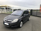 OPEL ZAFIRA B Phase 2 1.7 CDTI 16V DPF 125 cv 7 PLACES