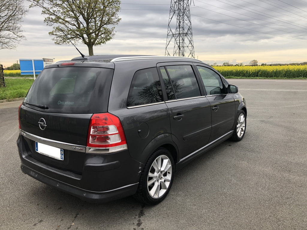 OPEL ZAFIRA B Phase 2 1.7 CDTI 16V DPF 125 cv 7 PLACES