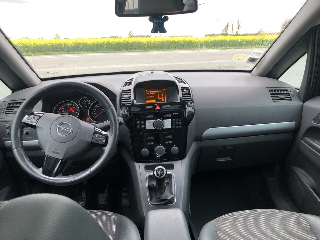 OPEL ZAFIRA B Phase 2 1.7 CDTI 16V DPF 125 cv 7 PLACES