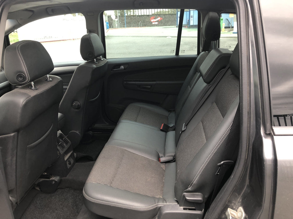 OPEL ZAFIRA B Phase 2 1.7 CDTI 16V DPF 125 cv 7 PLACES