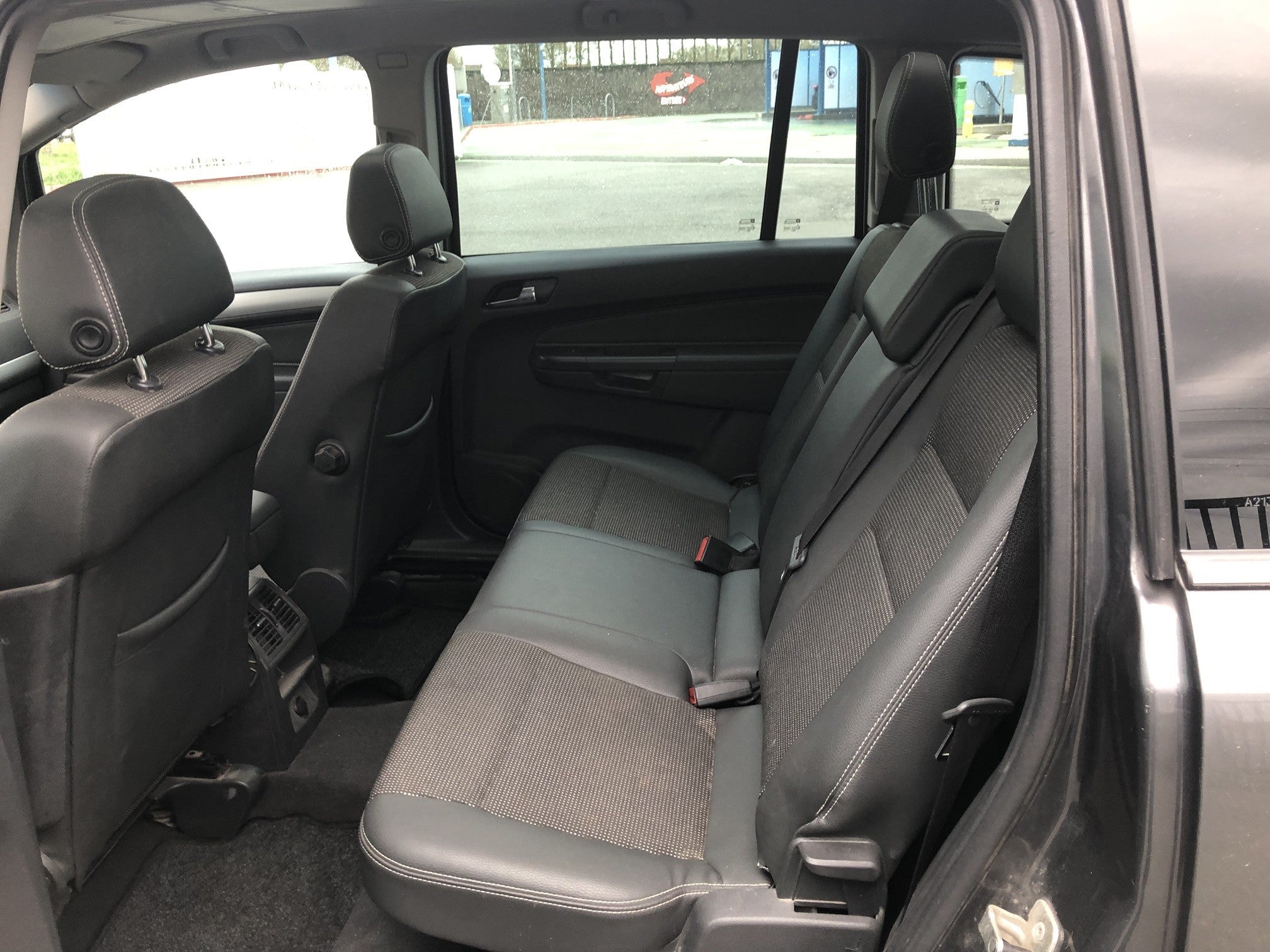 OPEL ZAFIRA B Phase 2 1.7 CDTI 16V DPF 125 cv 7 PLACES