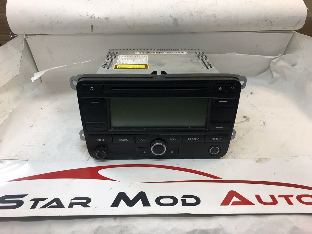 autoradio Volkswagen passât d origine année 2008