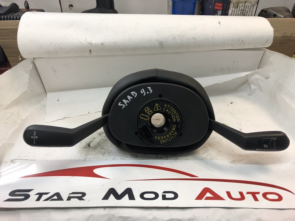 commande avec 2000 SAAB 9.3 2007