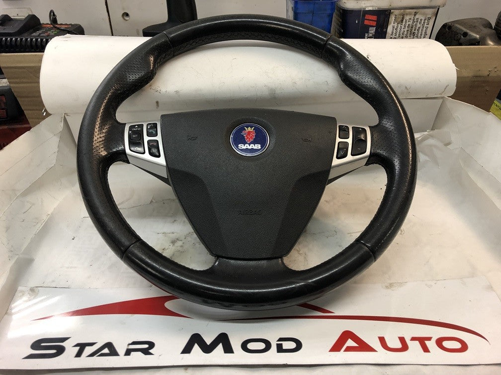 VOLANT DE DIRECTION AVEC AIR BAG SAAB 9.3 2007