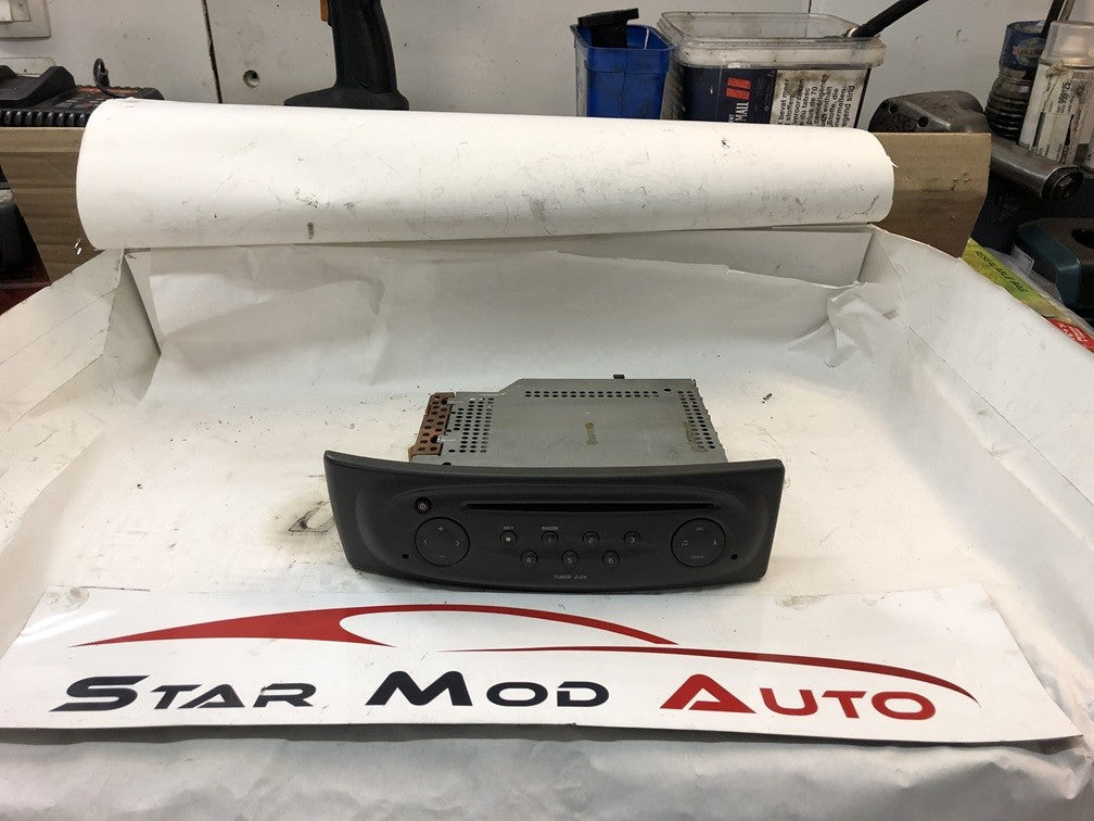 autoradio cd d origine Renault Scénic 1 2003