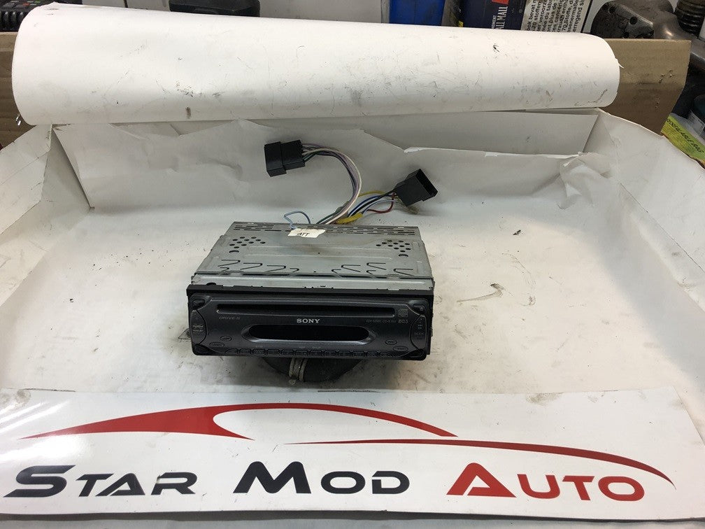 auto radio cd universel d occasion de marque sony