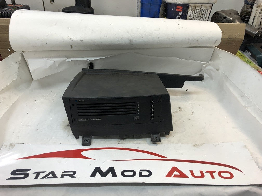 chargeur cd Citroën c4 Picasso 2007