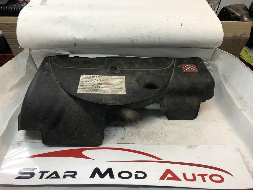 cache moteur Citroën Berlingo 1.9 d année 1999