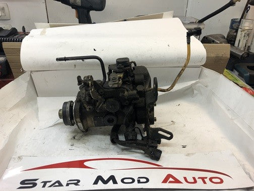 pompe injection Lucas Citroën Berlingo 1.9 d année 2000