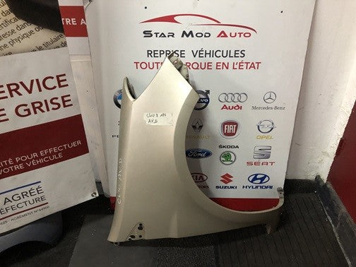 ail avant droit Renault Clio 3 2006