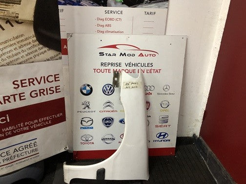 ail avant gauche et droit Peugeot 106 année 2001