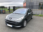 Peugeot 207 1.4 hdi 70 cv année 2006