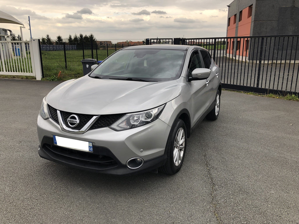 Nissan qashqai 2 1.2 dig -t 16v2wd année 2014