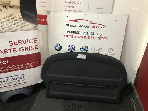 plage arrière Renault laguna 2 phase 2 2008