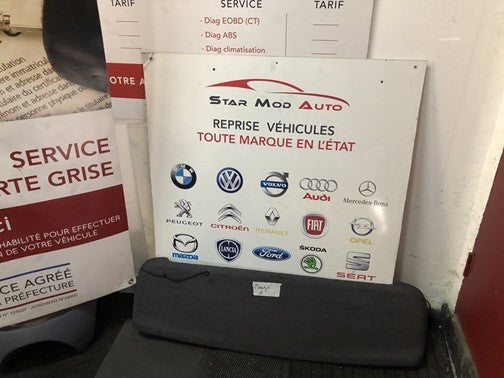 plage arrière Renault Twingo 1 année 1999