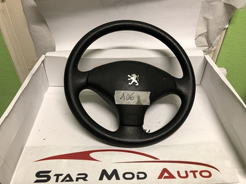volant de direction Peugeot 106 phase 2 2002