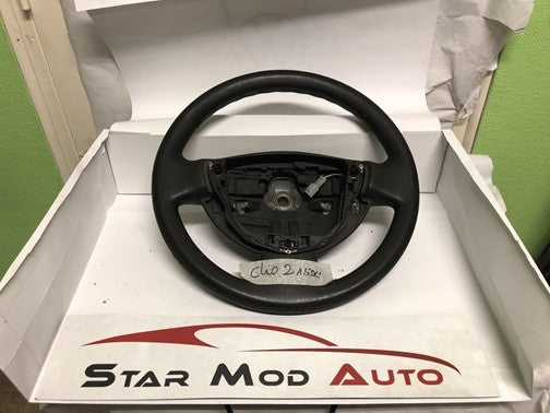 volant de direction Renault Clio 2 2008