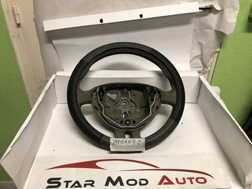 volant de direction Renault Megane 2 2006