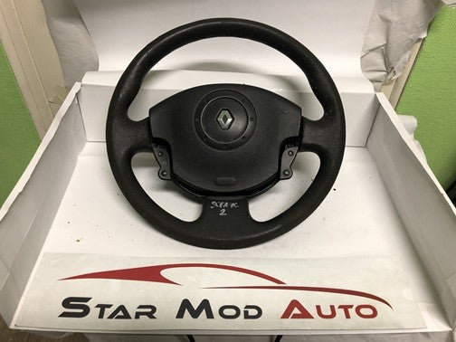 volant de direction Renault Scénic 2 2008