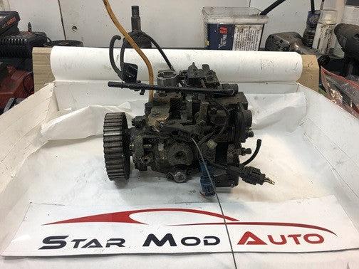 POMPE INJECTION CITROEN BERLINGO PHASE 1 1.9 D DW8 BOSCH