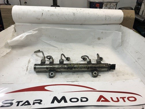 rampe injection Opel corsa d 1.3 cdti 90 cv 2007