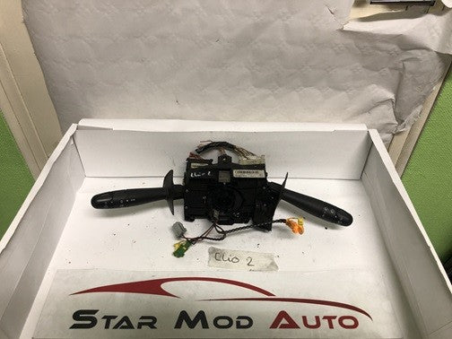 commodo Renault Clio 2 phase 2 2008