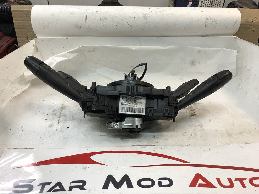 commodo Peugeot Citroën 2007 de marques dav réf 96667325 xt