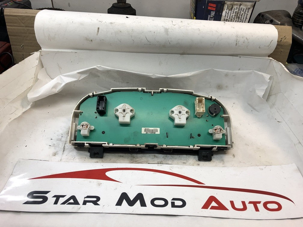 compteur kilométrique Peugeot Citroën 1.9 d 2001