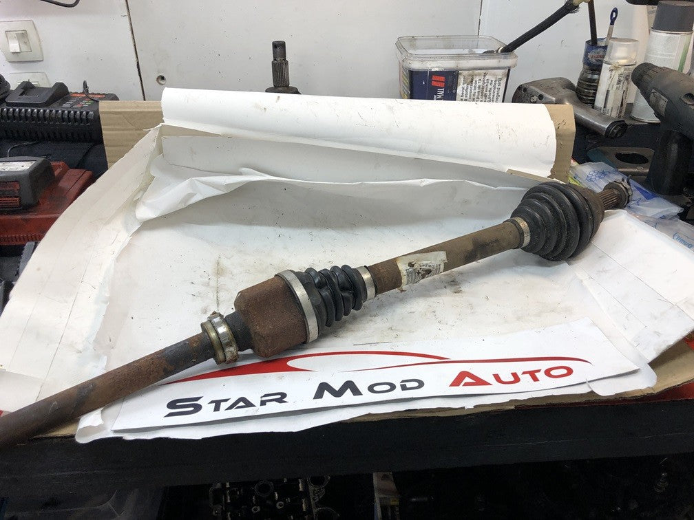 cardan Peugeot Citroën 1.6 e hdi avant droit