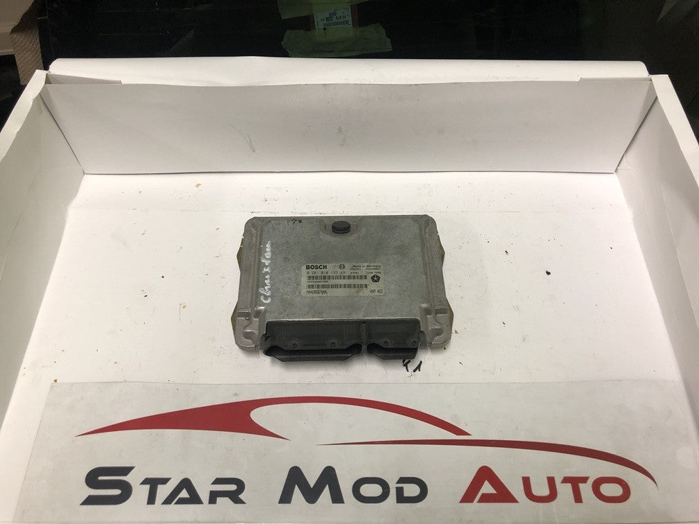 calculateur moteur Chrysler voyager réf 0281010139/ Ted 335907280