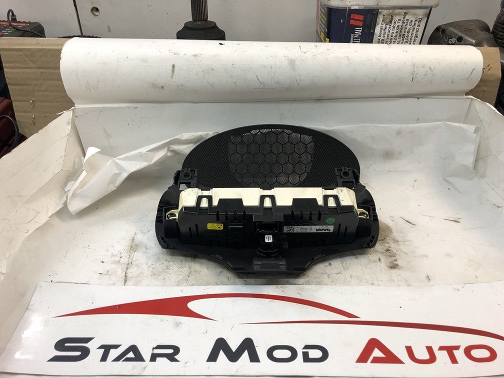 afficheur tableau de bord Saab 9.3 cabriolet 2006