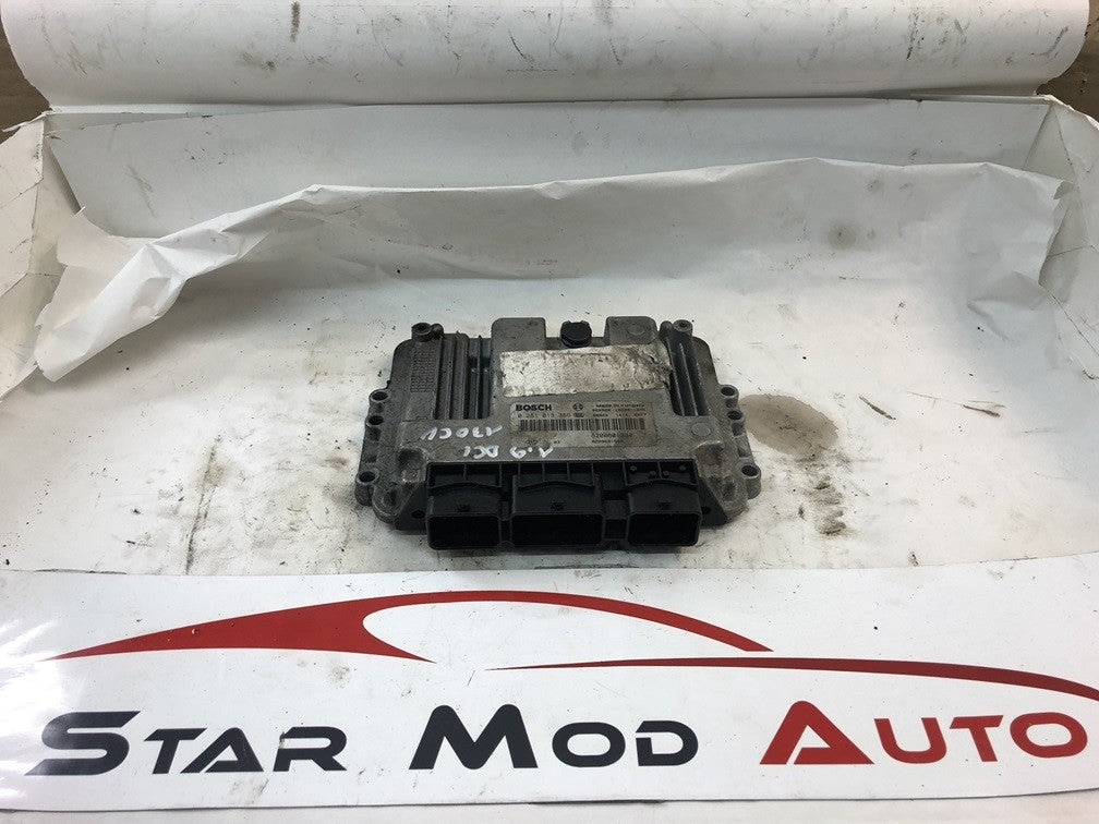 calculateur moteur Renault 1.9 dci 130 cv Bosch réf 8200601334