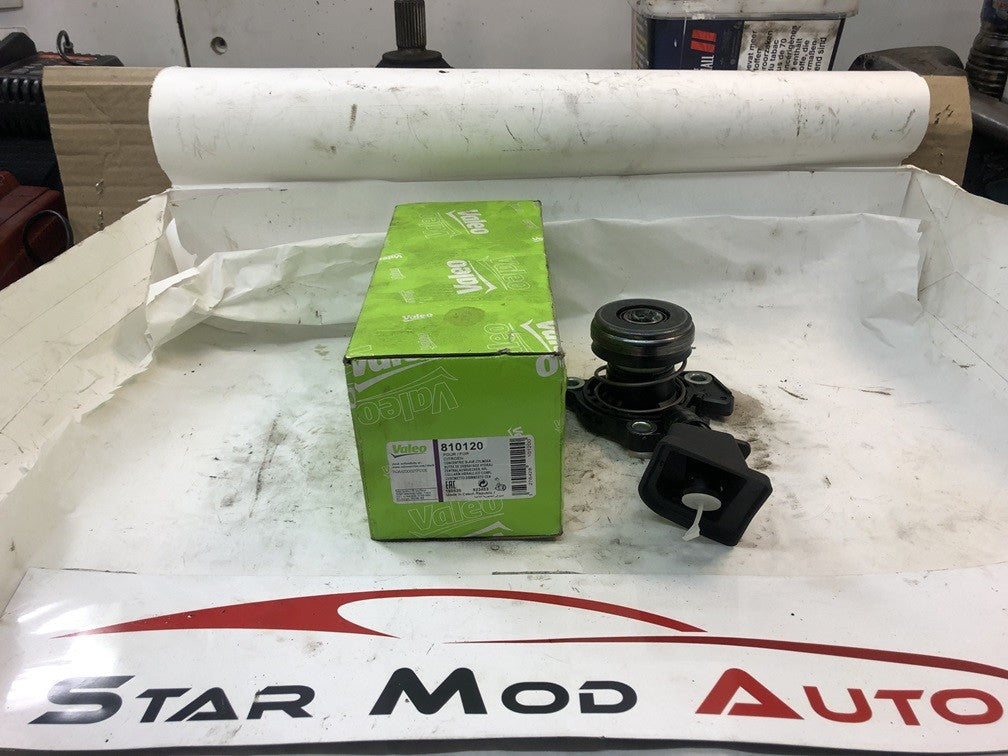 butée d'embrayage Peugeot Citroën Valeo réf 810120