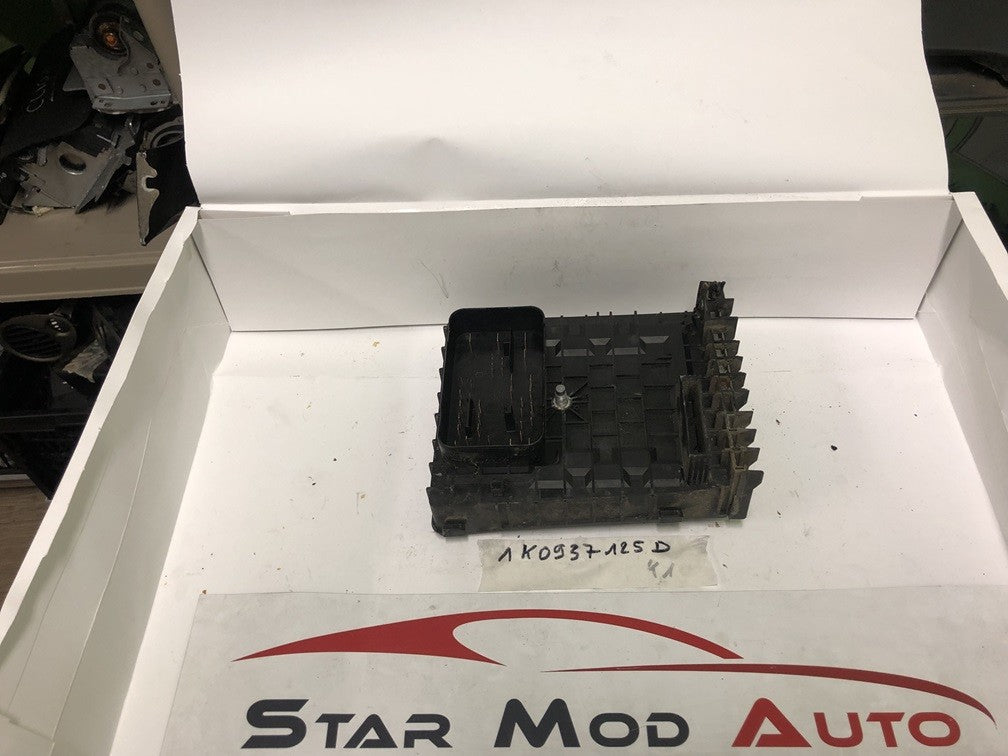 boitier fusible Volkswagen golf 6 1.6 tdi 105 cv d occasion