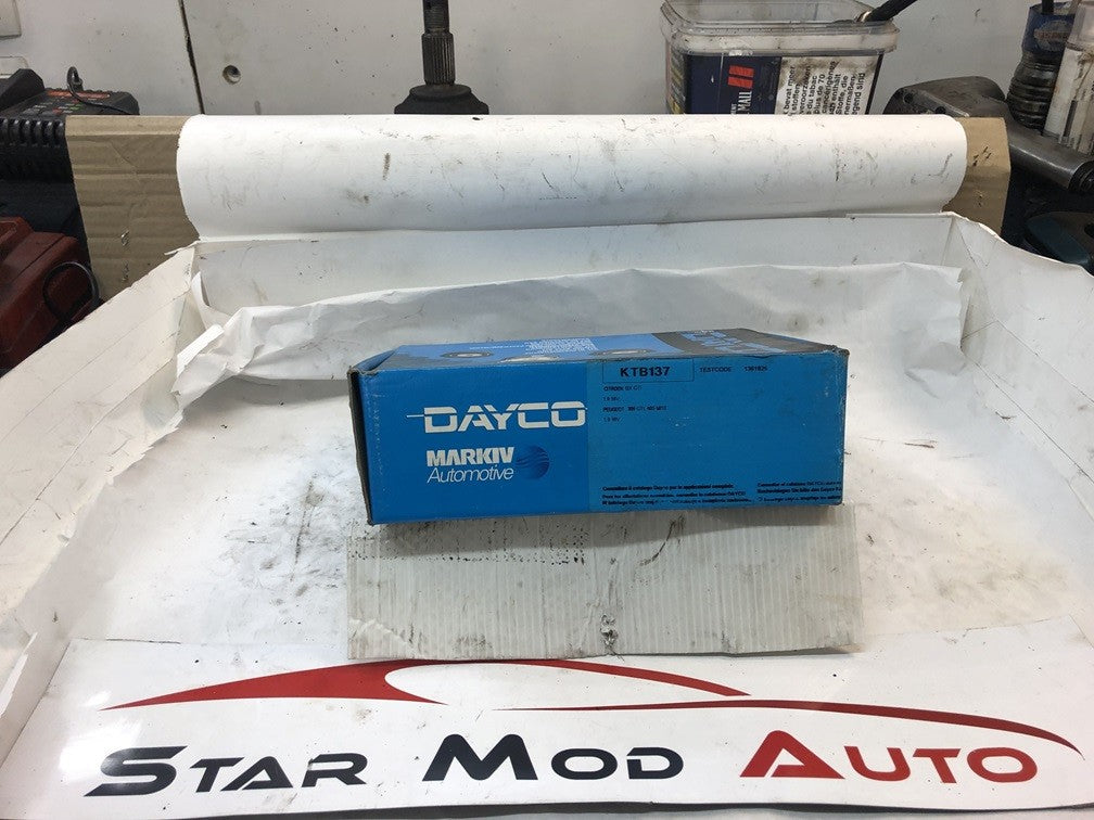 kit distribution Peugeot Citroën 2.0 réf ktb187