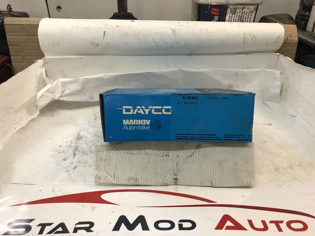 kit de distribution Seat Ibiza Malaga 1.7 TD Dayco réf. KTB162