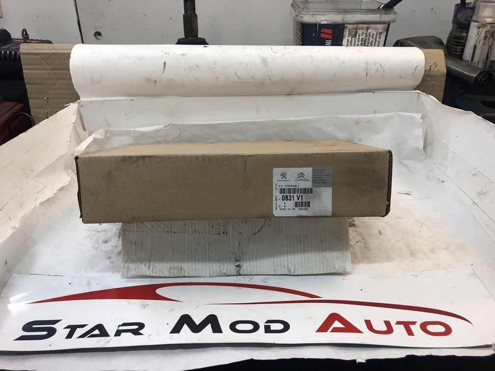 kit distribution Peugeot Citroën d'origine réf 0831v1