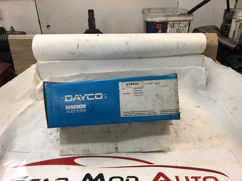 kit distribution Audi Volkswagen réf ktb405